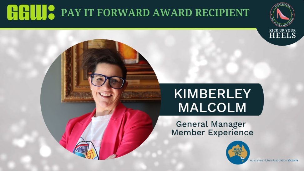 2025 Patty Becker Winners_Kimberley Malcolm