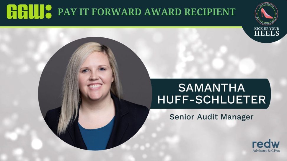 2025 Patty Becker Winners_Samantha Huff-Schlueter