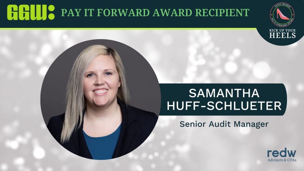 2025 Patty Becker Winners_Samantha Huff-Schlueter